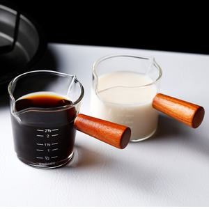 Verser sur la <span class=keywords><strong>cafetière</strong></span>, mini <span class=keywords><strong>cafetière</strong></span> goutte à goutte manuelle portable avec support en bois pour goutteur de café en verre, pot en verre - Product Image 2