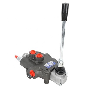Control de Flujo de 350 Bar, Control Hidráulico de Elevación Brevini, DCV 60-3-S, Control Hidráulico Principal Direccional de Carretes - Product Image 1