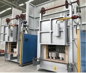 فرن حثي ذكي URANUS 2400C بسعة كبيرة 1000 لتر لمواد التنجستن/الفولاذ المقاوم للصدأ موفر للطاقة - Product Image 5