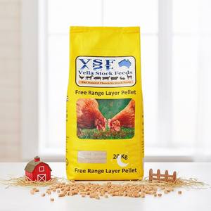 <span class=keywords><strong>Saco</strong></span> de Embalaje de <span class=keywords><strong>Pellets</strong></span> de Alimento para Pollos Vacío de 20 <span class=keywords><strong>25</strong></span> <span class=keywords><strong>kg</strong></span>, Tejido de PP, <span class=keywords><strong>Precio</strong></span> de Fábrica - Product Image 1