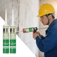 Adhésif polyuréthane multi-usage JOOBOND PU 40 pour extérieur, colle, mastic pour toiture, travail du bois, emballage, construction