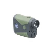 Télémètre laser OLED Vector Optics Forester 6x21 GenII 1600 Yards, monoculaire entièrement recouvert, garantie 1 an pour la chasse et le golf