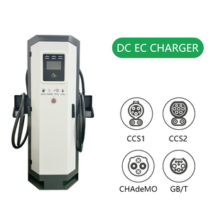 Nuevo Cargador Rápido de Doble Conector |   Estación OCPP de 160kW con Pago por Tarjeta/QR IP54 para Concesionarios y Centros de Servicio de Vehículos Eléctricos - Product Image 4