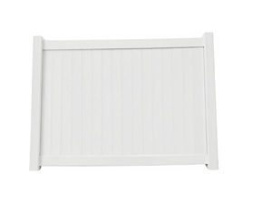 Clôture de sécurité extérieure en PVC pour ferme - Écologique, imperméable, anti-UV, montage facile, économique, design 3D, <span class=keywords><strong>hauteur</strong></span> 1,5-<span class=keywords><strong>2m</strong></span> pour jardin et maison - Product Image 2