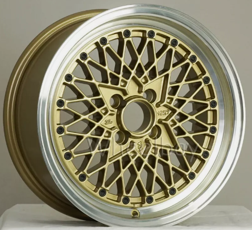 15x8.25inch Alloy Wheel with 4/100
