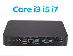 MINI PCI3-4005U I3-5005U I5-4210U I5-4200U I5-5200U I5-6300U I5-7200U I5-8250U I5-8365U I5-10210U I5-1145G7 <span class=keywords><strong>CPU</strong></span> <span class=keywords><strong>CPU</strong></span> Mini industrial - Product Image 6