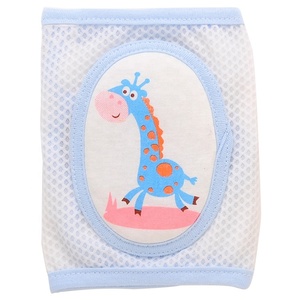 Menics OEM/ODM Child Summer Dancing Gear Soft Cotton Baby Kneepad and Wrist Support Fall Proof Toddler Craw and <strong>Knee</strong> <strong>Exercises</strong> - Product Image 4