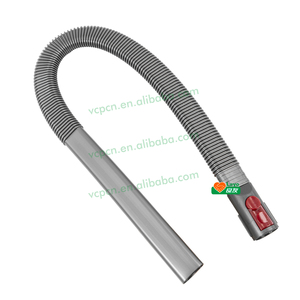 Accesorio para Aspiradora, Cabezal de Cepillo para Grietas para <span class=keywords><strong>Dyson</strong></span> V7 V8 V10 V11 V12 V15, Boquilla de Succión Plana Larga para Secadora - Product Image 4