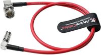 Cable Coaxial de Alta Velocidad 4K UHD 12G-SDI Micro BNC/BNC de Alvin's Cables, 75 Ohm, PVC Ultra Suave, para Monitor Blackmagic Video Assist de 5 Pulgadas