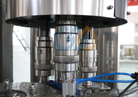 Solution entièrement automatique, prix d'usine, bouteille d'eau minérale Pure, fabrication de produits, emballage, Machine d'embouteillage, coût d'usine