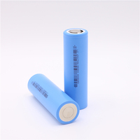 Batterie rechargeable 3.7V 21700 Cellule Lishen 4000mah 4800mah 5000mah pour outils électriques Vélo Lampe torche AGV