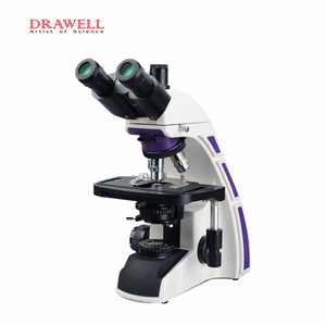 Binocular Trinocular con pantalla LCD, microscopio Digital de laboratorio biológico, precio de microscopios ópticos, Binocular de 1/2 ", 1/2" - Product Image 2