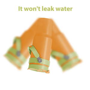 New Style 40 oz Stainless Steel Vacuum Insulated Travel Mug Leak Proof Thermos Coffee <b>Cup</b> Flip <b>Straw</b> Tumbler - Product Image 6