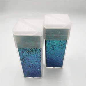 Wholesale RTS Exquisite Colorful Glitter Powder Shakers <strong>Party</strong> <strong>Supplies</strong> with Shaker for Promotions - Product Image 4