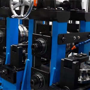 Tự động hàn ống tạo thành máy Mới Ống Mill Ống cán máy móc thép ống Máy làm - Product Image 5