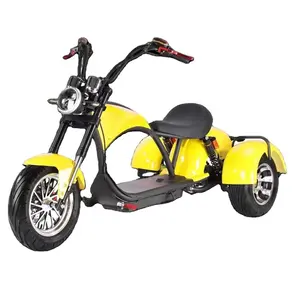 Amoto Motorcycle 2021 New design electric tricycle China supplier powerful motor electric scooter wholesale electric motorcycle