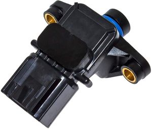 เซ็นเซอร์วัดความดันสุญญากาศในท่อร่วมไอดี (MAP Sensor) รุ่น 4686684AA 4686684AB SU3208 227025 04686684aa สำหรับรถ Dodge - Product Image 1