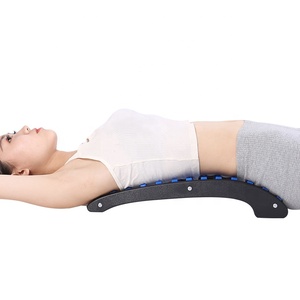 Dispositivo de marco de alivio de columna vertebral magnética disco lumbar Dispositivo de masaje lumbar columna lumbar dispositivo de corrección de tracción jorobada cervical - Product Image 2