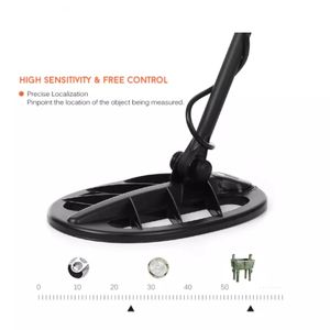 Détecteur De métaux <span class=keywords><strong>3d</strong></span> à longue portée, Scanner d'or GF2 détecteur De métaux d'or De profondeur souterraine détecteur De métaux d'or - Product Image 6