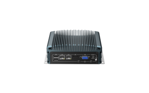 คอมพิวเตอร์แบบฝังตัวสี่คอร์ N100 I5ขนาดเล็ก8G 2 Lan 8 * USB WIFI6 HD VGA Dual Display สำหรับงานอุตสาหกรรมใหม่ - Product Image 2