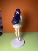 Figurine d'infirmière anime sexy amovible, modèle de statue, ornement de boîtier PC, poupée
