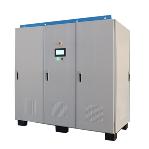 Sistema de Conversión de Energía Solar Fotovoltaica Híbrido Trifásico de 100KW 200KW 500KW 1000KW 2000KW DC/AC, Potencia de Salida de 500kw 500kW - Product Image 1