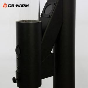 Calentador <span class=keywords><strong>de</strong></span> patio al aire libre estufa <span class=keywords><strong>de</strong></span> chimenea <span class=keywords><strong>de</strong></span> <span class=keywords><strong>pellets</strong></span> <span class=keywords><strong>de</strong></span> madera con <span class=keywords><strong>kit</strong></span> <span class=keywords><strong>de</strong></span> antorcha tubo <span class=keywords><strong>de</strong></span> vidrio hoguera - Product Image 4