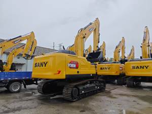 SANYA รถขุดตีนตะขาบหนัก30ton Sy305H-s แบรนด์ใหม่จากประเทศจีนซานี่กับเครื่องยนต์อีซูซุญี่ปุ่น SY335 SY305ใหม่ราคาถูก - Product Image 2