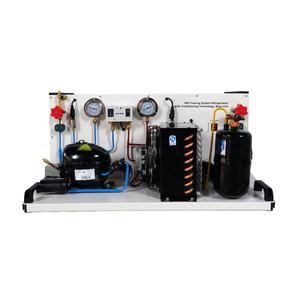 Sistema de Entrenamiento HSI en Tecnología de Refrigeración y Aire Acondicionado, Unidad Base, Equipo Escolar, Equipo de Enseñanza - Product Image 1