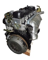 Original parfait fonctionnement avec boîte de vitesses ensemble moteur diesel complet pour toyota hiace 1RZ 1.6 verso vvt-i mini bus highlander