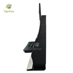 Cabinet da <span class=keywords><strong>Gioco</strong></span> in Metallo Banilla Skill Games Fusion 4/Fusion 5/Fusion Link 5 in 1 con Schermo Touch Curvo (Inglese) in Vendita - Product Image 2