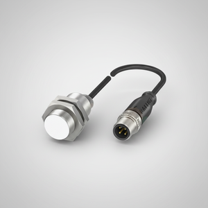 เซ็นเซอร์แบบเหนี่ยวนำ MT-BALLUFF รุ่น M18ME-UAC48B-BP01,5-GS04-003 แบบแอนะล็อก ชนิดวัดระยะเคลื่อนที่ BAW003T - Product Image 1