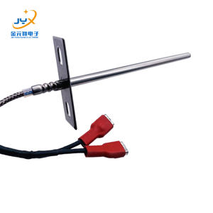 食品グレードペレット炉温度プローブ304ステンレス鋼PT1000RTDローストニードルNTC100K温度センサー - Product Image 2