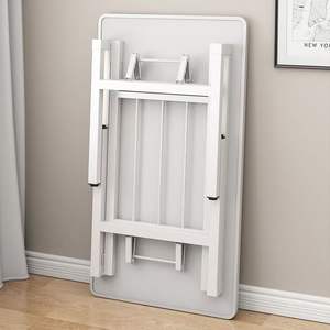 Table longue simple pliante populaire pour la <span class=keywords><strong>maison</strong></span> de <span class=keywords><strong>location</strong></span> Bureau extérieur Réunion Salon Chambre Utilisation - Product Image 3