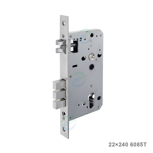 Cerradura Inteligente de Embutir de Acero Inoxidable, Suministro de Fábrica, Serie 2885 3585 4585 6085, para Aluminio, Madera, Vidrio, Conectividad WiFi y Nube - Product Image 6