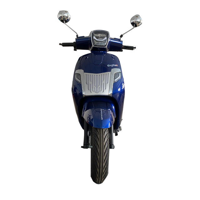 Hot Sale Electric Scooter With Double 60v 20ah Removable Lead Acid/ Lithium Battery Electric Motorcycle
