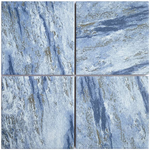Azulejos de Cerámica de Porcelana con Aspecto de Piedra Mate, Venta al por Mayor de Fábrica, Azulejos Verdes para Piscina y Cocina - Product Image 6