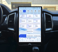 Lecteur multimédia automobile Android Krando 14,5 pouces pour Ford Everest 2016-2020, CarPlay sans fil, WIFI 4G, unité principale Android Auto