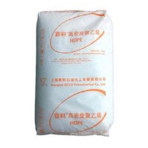 Granulés de plastique HDPE Secco HD5502FA MFR5.0 pour moulage par soufflage, qualité alimentaire, résine HDPE vierge pour conteneurs - Product Image 1
