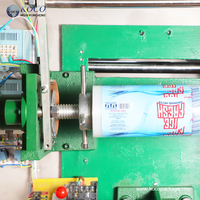 Machine d'emballage de sachets en plastique pour le remplissage de lait et d'eau entièrement automatique KOYO. Vente directe d'usine. Prix bas.