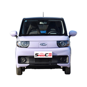 Chery QQ Ice Cream <span class=keywords><strong>2022</strong></span> Usado, Vehículo Eléctrico Mini de 3 Puertas <span class=keywords><strong>y</strong></span> 4 Plazas, con Autonomía NEDC de 101-200 km <span class=keywords><strong>y</strong></span> Consumo WLTC de 120 km - Product Image 1