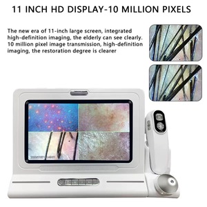 Analyseur de peau de haute qualité connecté par USB, appareil de salon de beauté, détecteur de peau - Product Image 4