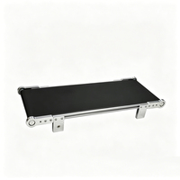 Imprimante jet d'encre à écran tactile compacte ARFA pour ligne d'assemblage avec convoyeur à bande, pour impression de codes de date, 6 kg
