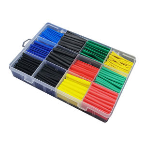 Tubo Termocontraíble Nuoyifan 127 164, Funda Aislante de Poliolefina para Protección de Cables, Conectores Ignífugos - Product Image 2