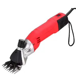wholesale High Quality Carpet Shearer Carpet Trimmer Sheep Goat Scissors With Wire of clipper Portable Sheep Wool Shear Machine