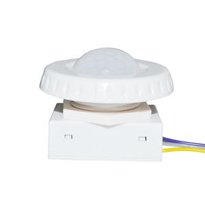 GEBC tavana monte led <span class=keywords><strong>pir</strong></span> uzaktan kumanda hareket akıllı kızılötesi doluluk varlığı sensör dedektörü - Product Image 3