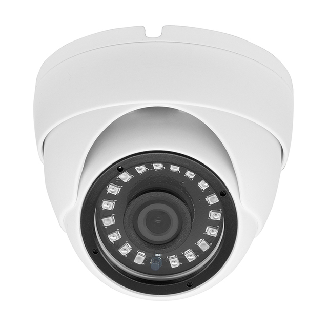 OEM CCTV Security Camera 2MP/5MP/8MP Fixed Lens Small Eyeball Dome 4 1 Analog Armour Waterproof IP66 Plug Play NVR Data Storage