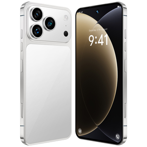 Điện thoại thông minh I7 PRO MAX 5G phiên bản toàn cầu bán chạy, camera trước 78MP, camera sau 108MP, Android 15, màn hình HD, CPU Octa Core, hỗ trợ LTE - Product Image 3