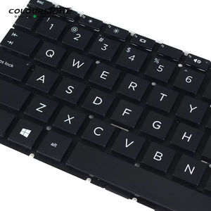 Teclado de Repuesto para Portátil HP 15-DA, Estilo Original, Distribución de Teclado Estadounidense, Resistente a Derrames, Mecánico, USB para HP Pavilion Serie 15-DA0xxx - Product Image 4