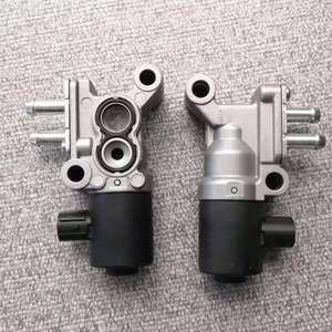 36450P2JJ01วาล์วควบคุมอากาศเดินเบา36450-P2J-J01 1382000560อุปกรณ์เสริมสำหรับรถยนต์สำหรับ <span class=keywords><strong>Honda</strong></span> <span class=keywords><strong>Civic</strong></span> Acura Integra 1.6L 1.8L 1996-2000 - Product Image 3